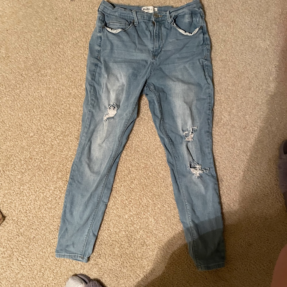 Mudd Jeans